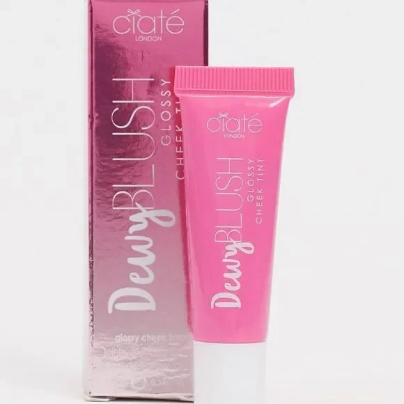 🌻Pick 2/$20 Ciaté London Dewy Cheek Blush - Watermelon New FullSz - Picture 8 of 8